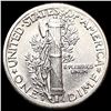 Image 2 : 1925-S Mercury Dime CLOSELY UNCIRCULATED