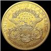 Image 2 : 1878-S $20 Gold Double Eagle CLOSELY UNCIRCULATED