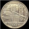 Image 2 : 1936-S Bay Bridge Half Dollar CLOSELY UNCIRCULATED