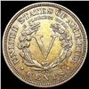 Image 2 : 1911 Liberty Victory Nickel CLOSELY UNCIRCULATED