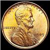 Image 1 : 1909 RB Wheat Cent CHOICE BU