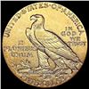 Image 2 : 1910-S $5 Gold Half Eagle CLOSELY UNCIRCULATED