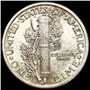 Image 2 : 1917 FSB Mercury Dime UNCIRCULATED