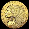 Image 1 : 1910 $5 Gold Half Eagle UNCIRCULATED