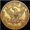Image 2 : 1901-S $5 Gold Half Eagle CLOSELY UNCIRCULATED
