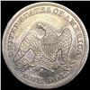 Image 2 : 1847 Seated Liberty Dollar UNCIRCULATED