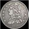 Image 1 : 1834 Capped Bust Quarter LIGHTLY CIRCULATED