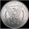 Image 2 : 1884-S Morgan Silver Dollar CLOSELY UNCIRCULATED