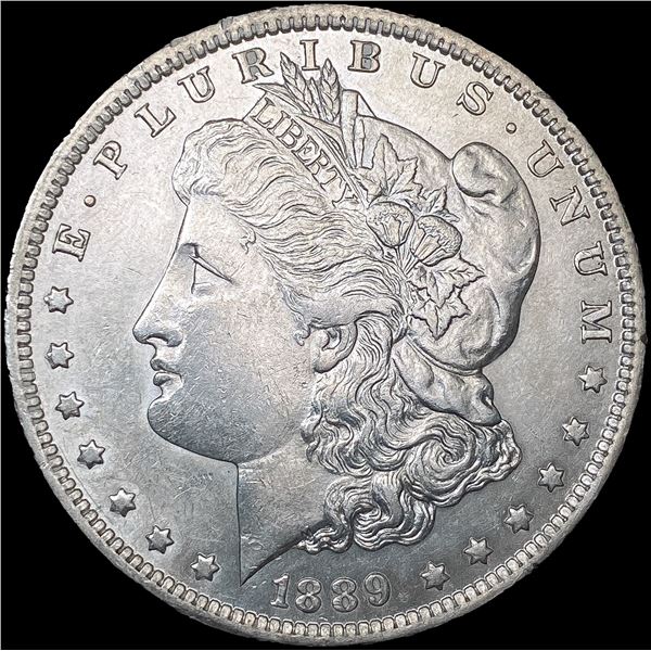 1889-O Morgan Silver Dollar UNCIRCULATED