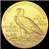 Image 2 : 1909-D $5 Gold Half Eagle UNCIRCULATED