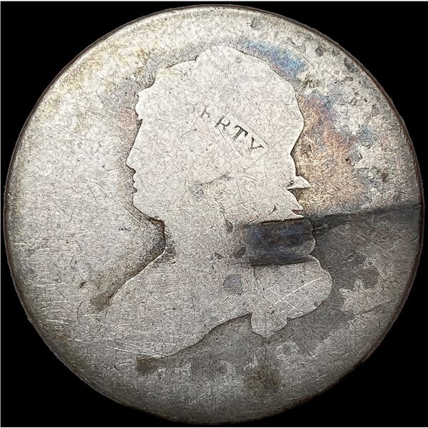 1818 Capped Bust Quarter NICELY CIRCULATED