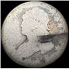 Image 1 : 1818 Capped Bust Quarter NICELY CIRCULATED