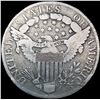 Image 2 : 1799 Draped Bust Dollar NICELY CIRCULATED