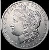 Image 1 : 1888-S Morgan Silver Dollar CLOSELY UNCIRCULATED