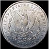 Image 2 : 1900-O/CC Morgan Silver Dollar CLOSELY UNCIRCULATE