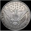 Image 2 : 1908-D Barber Half Dollar CLOSELY UNCIRCULATED