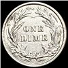Image 2 : 1913 Barber Dime CLOSELY UNCIRCULATED