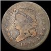 Image 1 : 1814 Classic Head Large Cent NICELY CIRCULATED