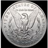 Image 2 : 1899-O Micro O Morgan Silver Dollar CLOSELY UNCIRC