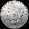 Image 1 : 1900-O/CC Morgan Silver Dollar CLOSELY UNCIRCULATE