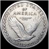 Image 2 : 1917-D Standing Liberty Quarter NEARLY UNCIRCULATE