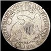 Image 2 : 1821 Capped Bust Half Dollar NICELY CIRCULATED