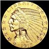 Image 1 : 1915-S $5 Gold Half Eagle ABOUT UNCIRCULATED