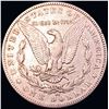 Image 2 : 1889-CC Morgan Silver Dollar CLOSELY UNCIRCULATED