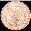 Image 2 : 1889-CC Morgan Silver Dollar CLOSELY UNCIRCULATED