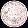 Image 2 : 1842-O Seated Liberty Dime UNCIRCULATED