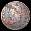 Image 1 : 1810 Classic Head Large Cent NICELY CIRCULATED