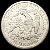 Image 2 : 1877 Seated Liberty Quarter LIGHTLY CIRCULATED