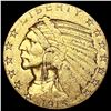 Image 1 : 1915-S $5 Gold Half Eagle CLOSELY UNCIRCULATED