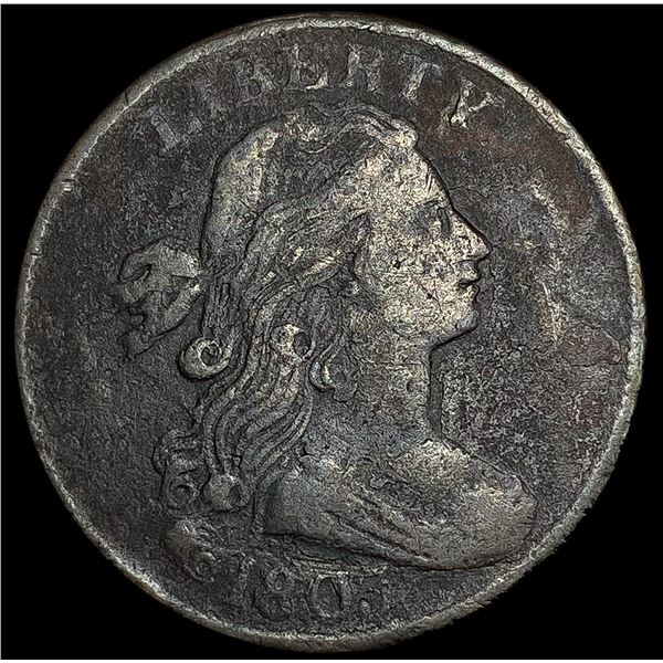 1803 Draped Bust Large Cent NICELY CIRCULATED