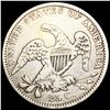 Image 2 : 1835 Capped Bust Quarter NICELY CIRCULATED
