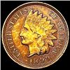 Image 1 : 1899 Indian Head Cent CLOSELY UNCIRCULATED