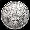 Image 2 : 1900 Barber Half Dollar CLOSELY UNCIRCULATED