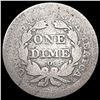 Image 2 : 1842-O Seated Liberty Dime NICELY CIRCULATED
