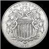Image 1 : 1866 Rays Shield Nickel CLOSELY UNCIRCULATED