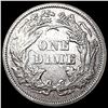 Image 2 : 1874 Arws Seated Liberty Dime CLOSELY UNCIRCULATED