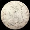 Image 1 : 1834 Capped Bust Half Dollar NICELY CIRCULATED