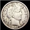 Image 1 : 1901-O Barber Dime ABOUT UNCIRCULATED