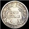 Image 2 : 1901-O Barber Dime ABOUT UNCIRCULATED