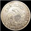 Image 2 : 1834 Capped Bust Half Dollar NICELY CIRCULATED