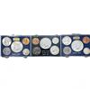 Image 1 : 1964 US Mint Coin Sets (15 Coins)