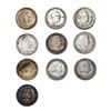 Image 2 : 1892-1946 Circulated Commemorative Half Dollars [1