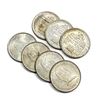 Image 8 : Uncirculated Commemorative Half Dollars [7 Coins]