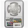 Image 2 : 1889-O Morgan Silver Dollar NGC MS62