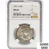 Image 1 : 1951-S Franklin Half Dollar NGC MS66