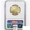 Image 2 : 2016 US 1/2oz Gold $25 Eagle NGC MS70 1st Issue